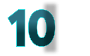 10
